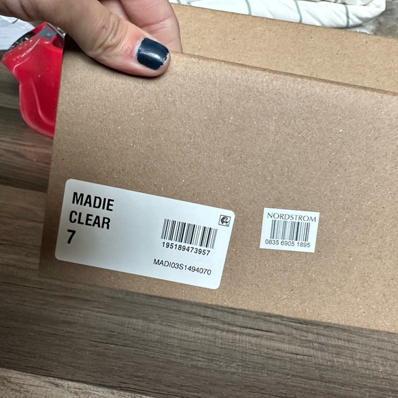 Steve Madden Madie Wedge - Picture 3 of 3